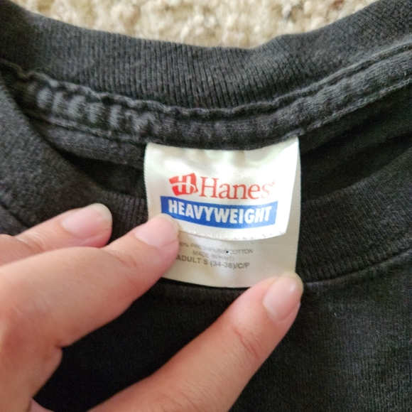 Vintage led zeppelin size small shirt - Picture 4 of 9